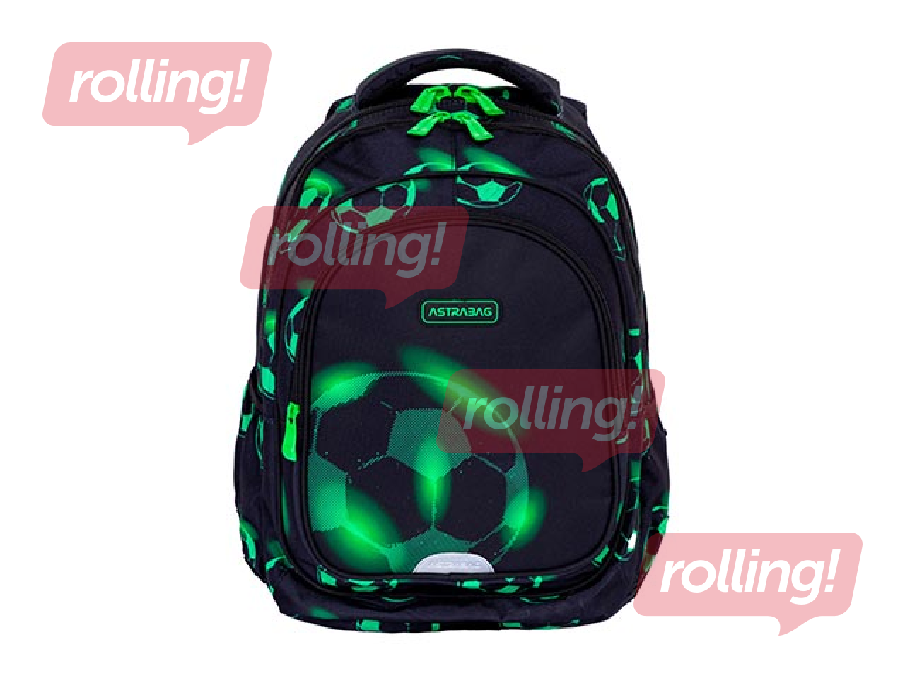 Mugursoma Neo Football, 27l