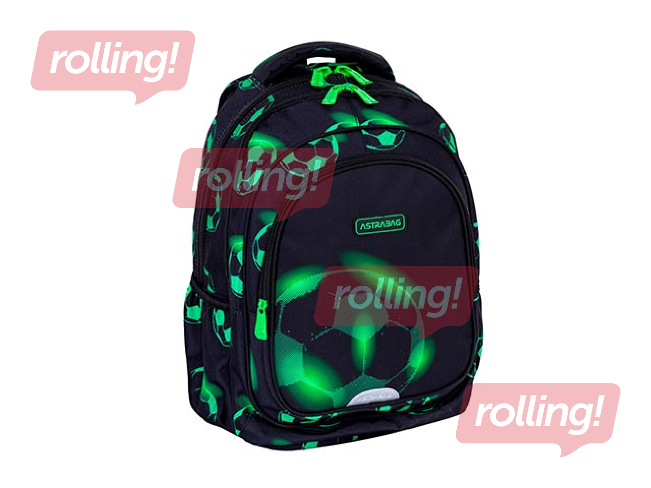 Mugursoma Neo Football, 27l