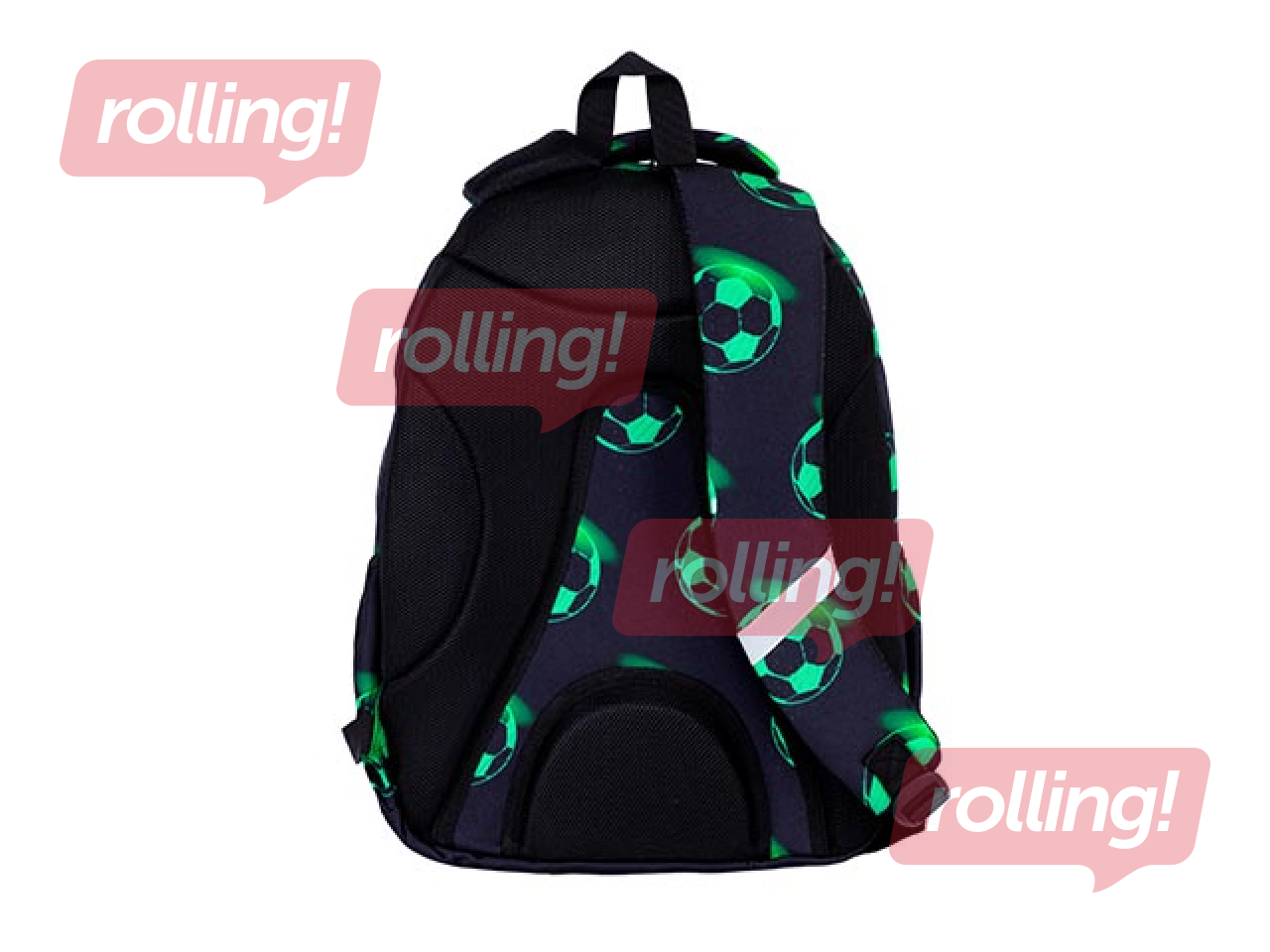 Mugursoma Neo Football, 27l