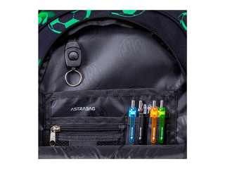 Mugursoma Neo Football, 27l