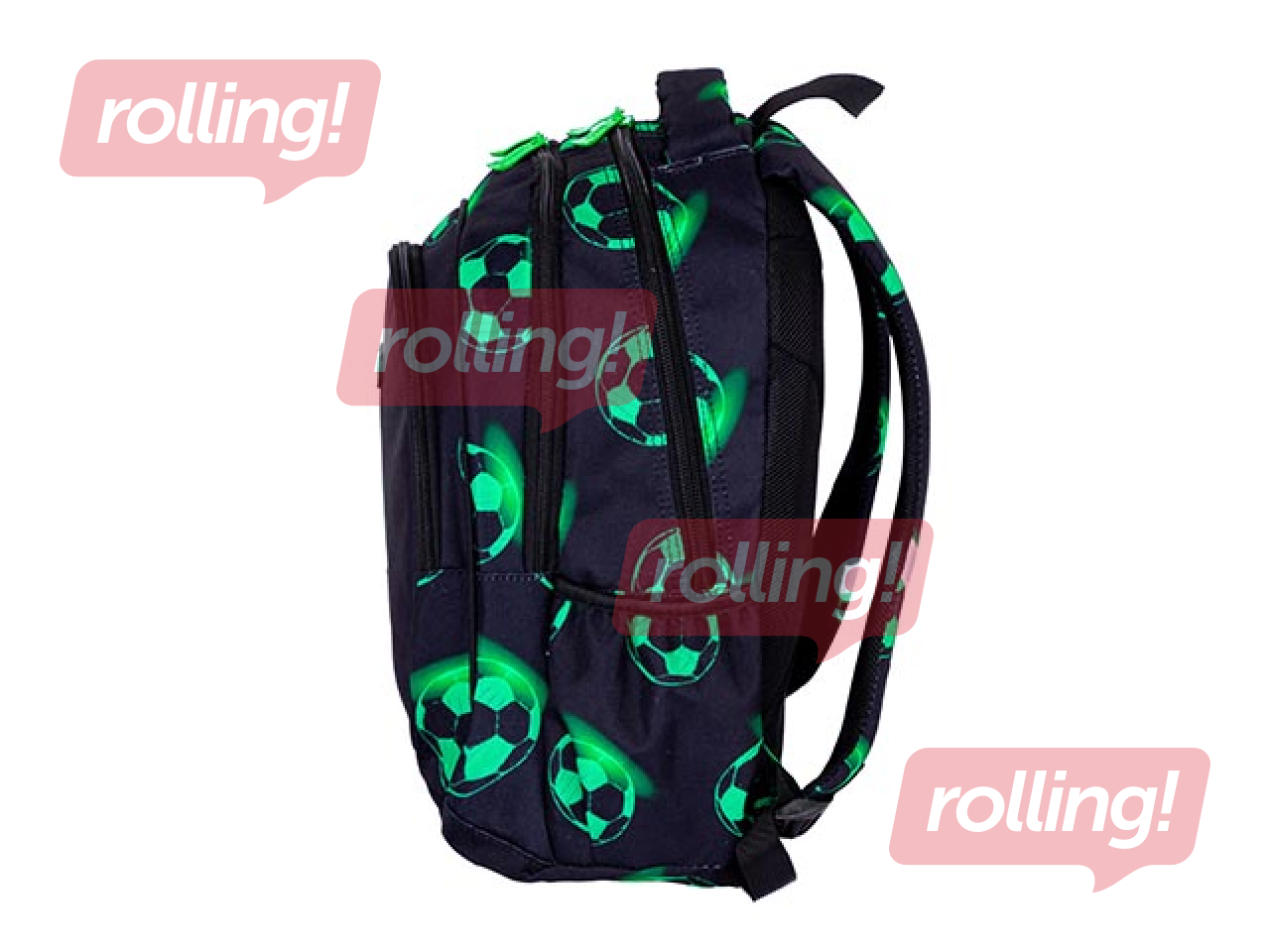 Mugursoma Neo Football, 27l