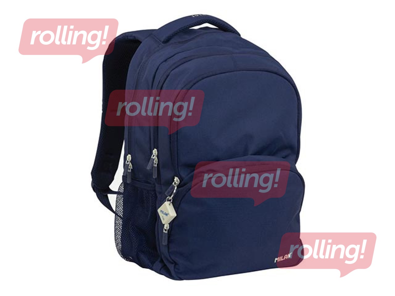 Backpack Milan (25L) 1918, navy blue