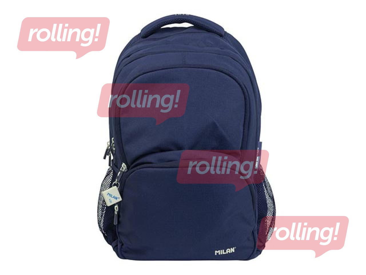 Backpack Milan (25L) 1918, navy blue