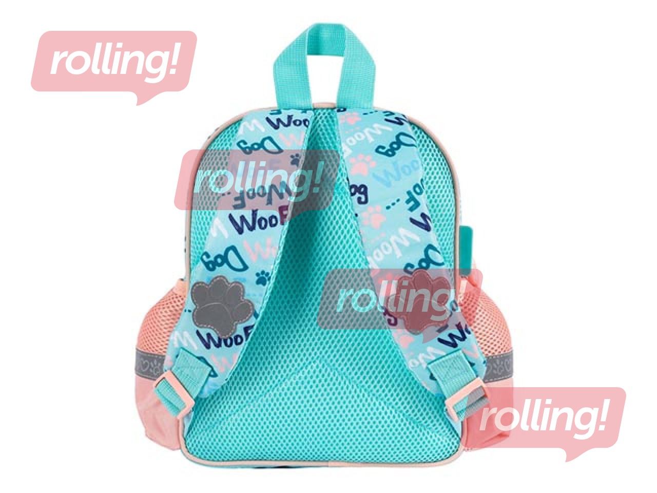 Backpack Fluffy Dog, 6 L