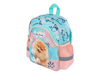 SALE Seljakott Fluffy Dog, 6 L