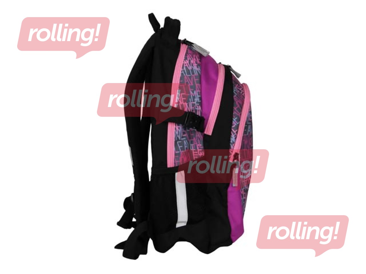 Mugursoma Alone, 25 L