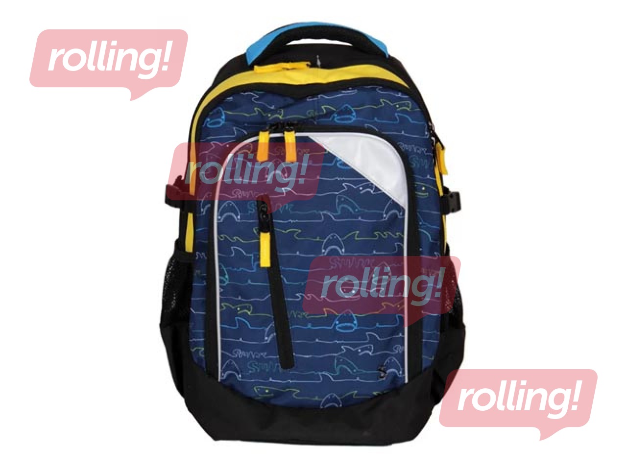 Mugursoma Shark, 24-27 L