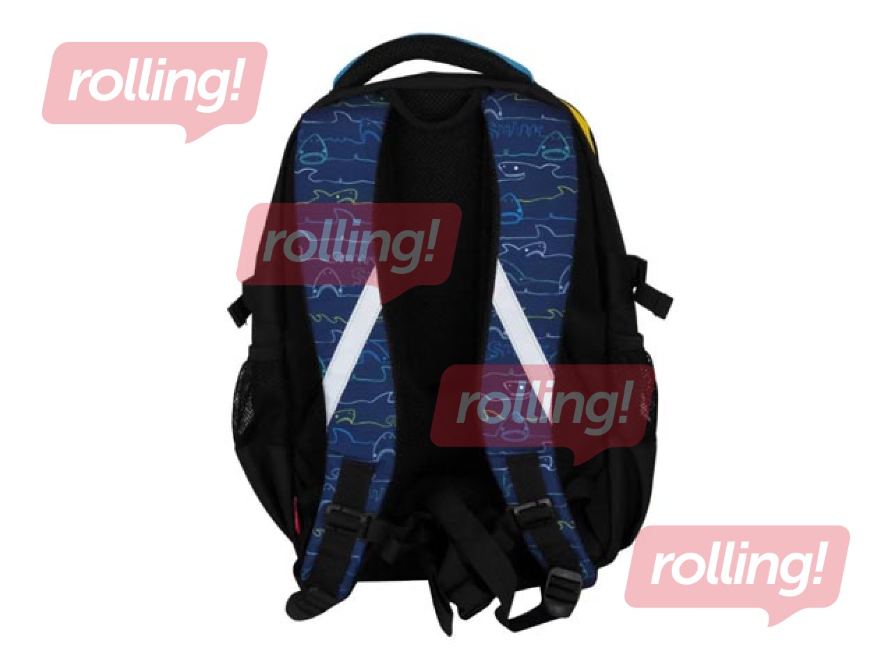 Mugursoma Shark, 24-27 L