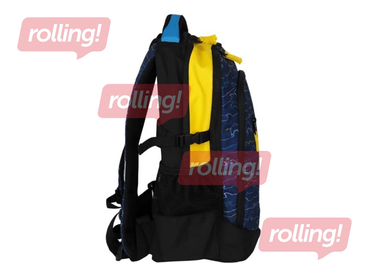 Mugursoma Shark, 24-27 L