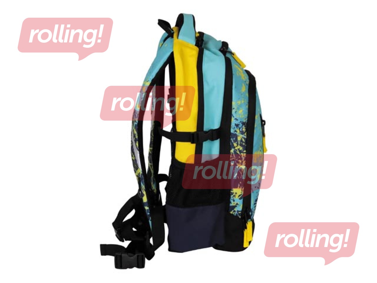 Mugursoma Sport, 24-27 L