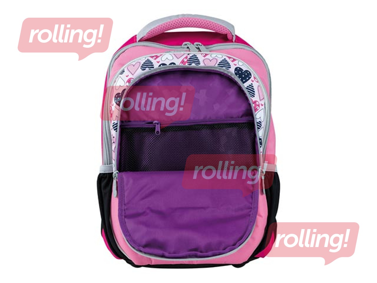 Mugursoma Hearts, 20 L