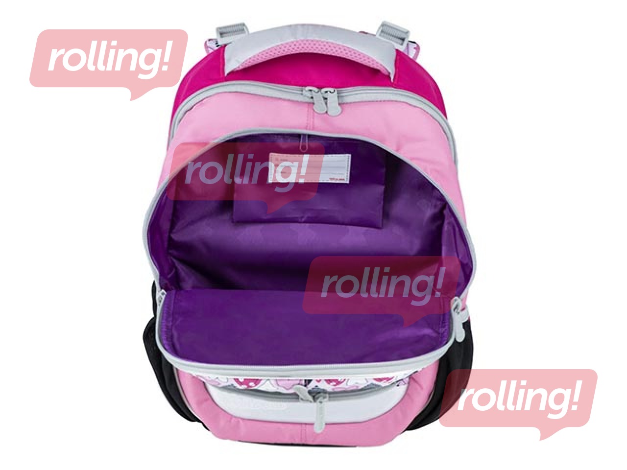 Mugursoma Hearts, 20 L