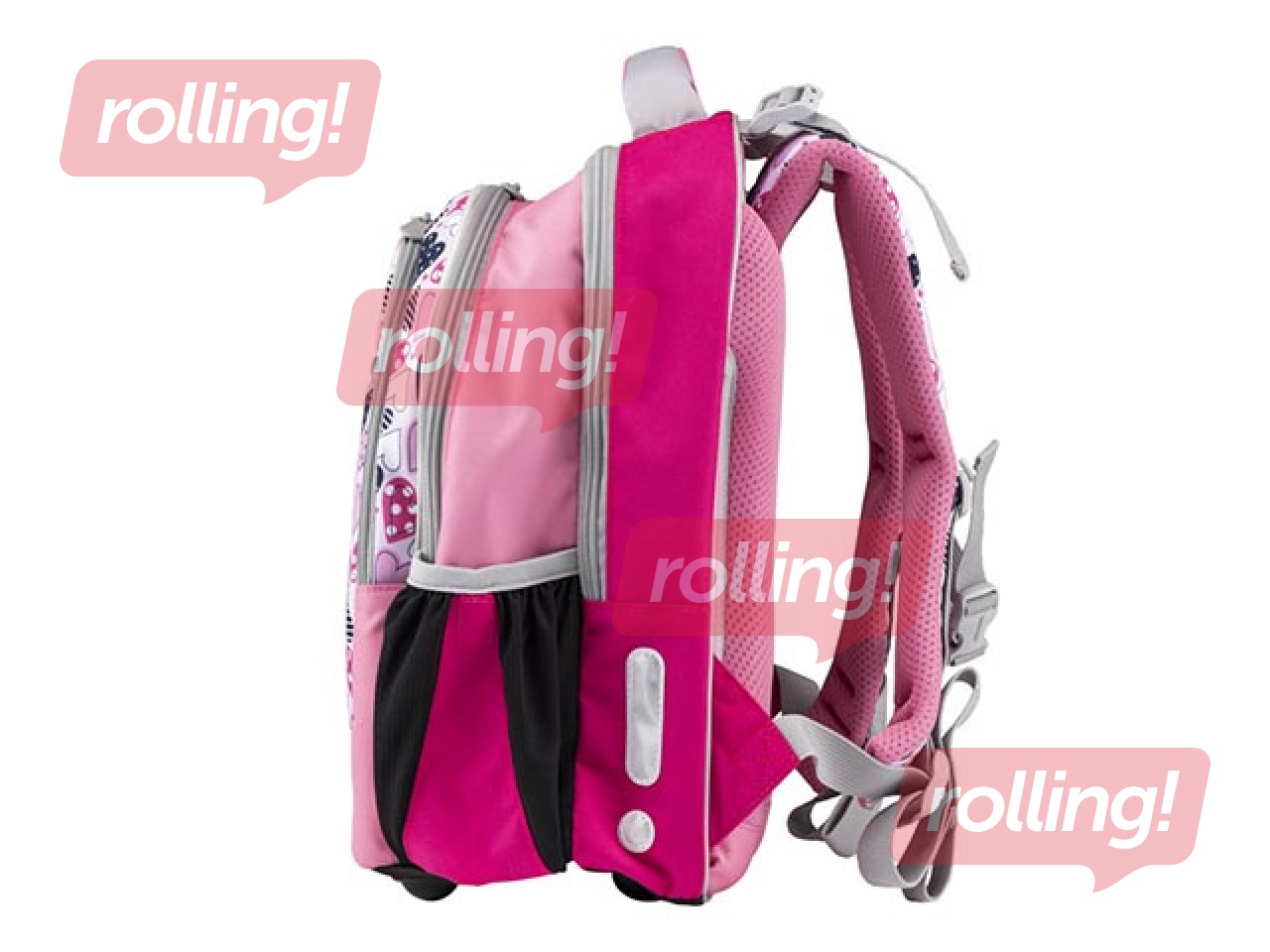 Mugursoma Hearts, 20 L