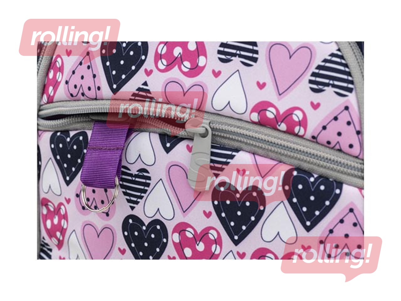 Mugursoma Hearts, 20 L