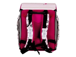 Skolas komplekts Cute Pets: mugursoma, penālis, apavu soma