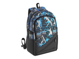 Backpack ErichKrause CityLine, multicoloured