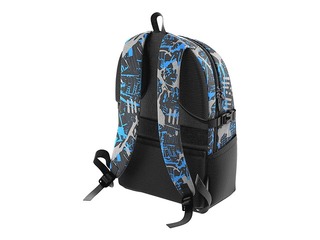 Backpack ErichKrause CityLine, multicoloured