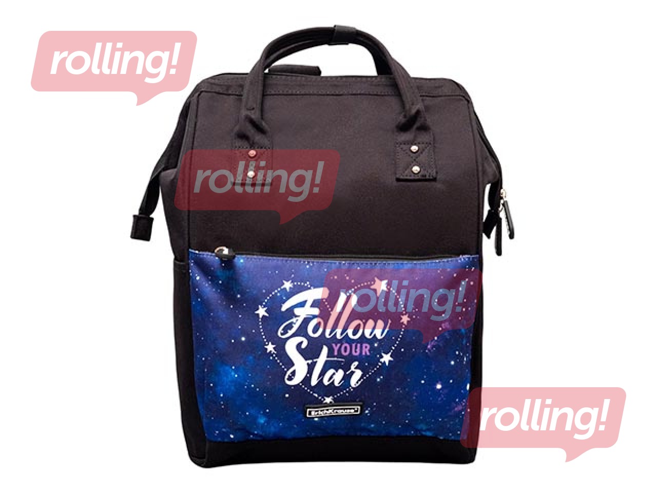 Backpack ErichKrause ActiveLine Multi, Star Way, 17 L