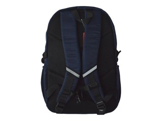 Mugursoma ar diviem nodalījumiem ErichKrause SchoolLine, zila, 24 L