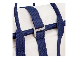 Mugursoma Milan Urban Top roll (10L) 1918, bēša