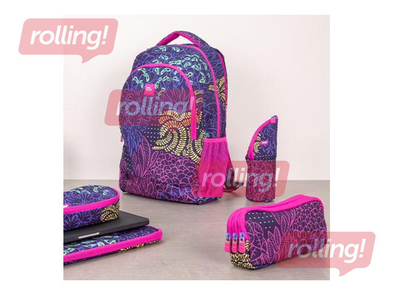 Рюкзак Milan (21л) , Fireflies