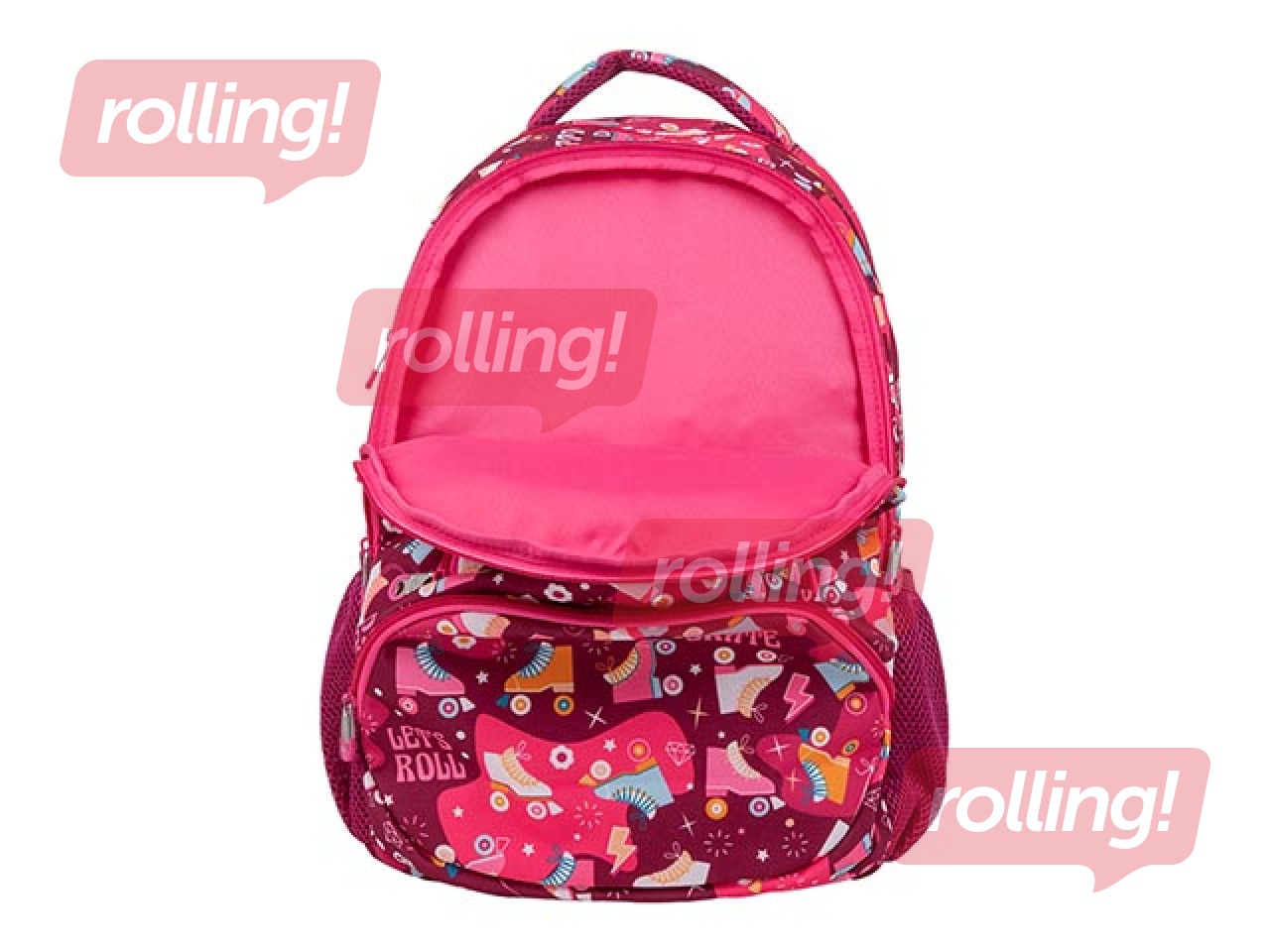 Mugursoma Milan (25L) , Roller 