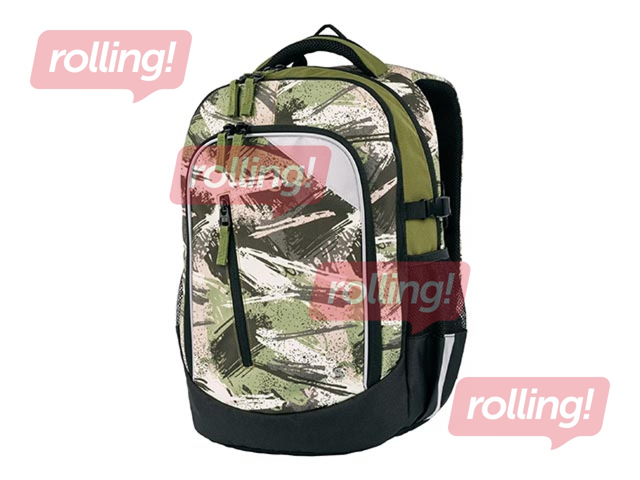 Backpack Camo 26 L