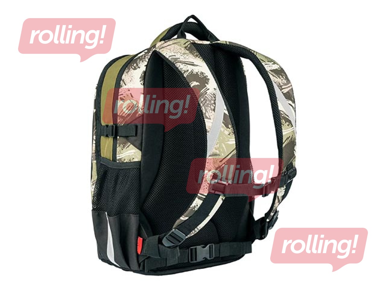 Backpack Camo 26 L