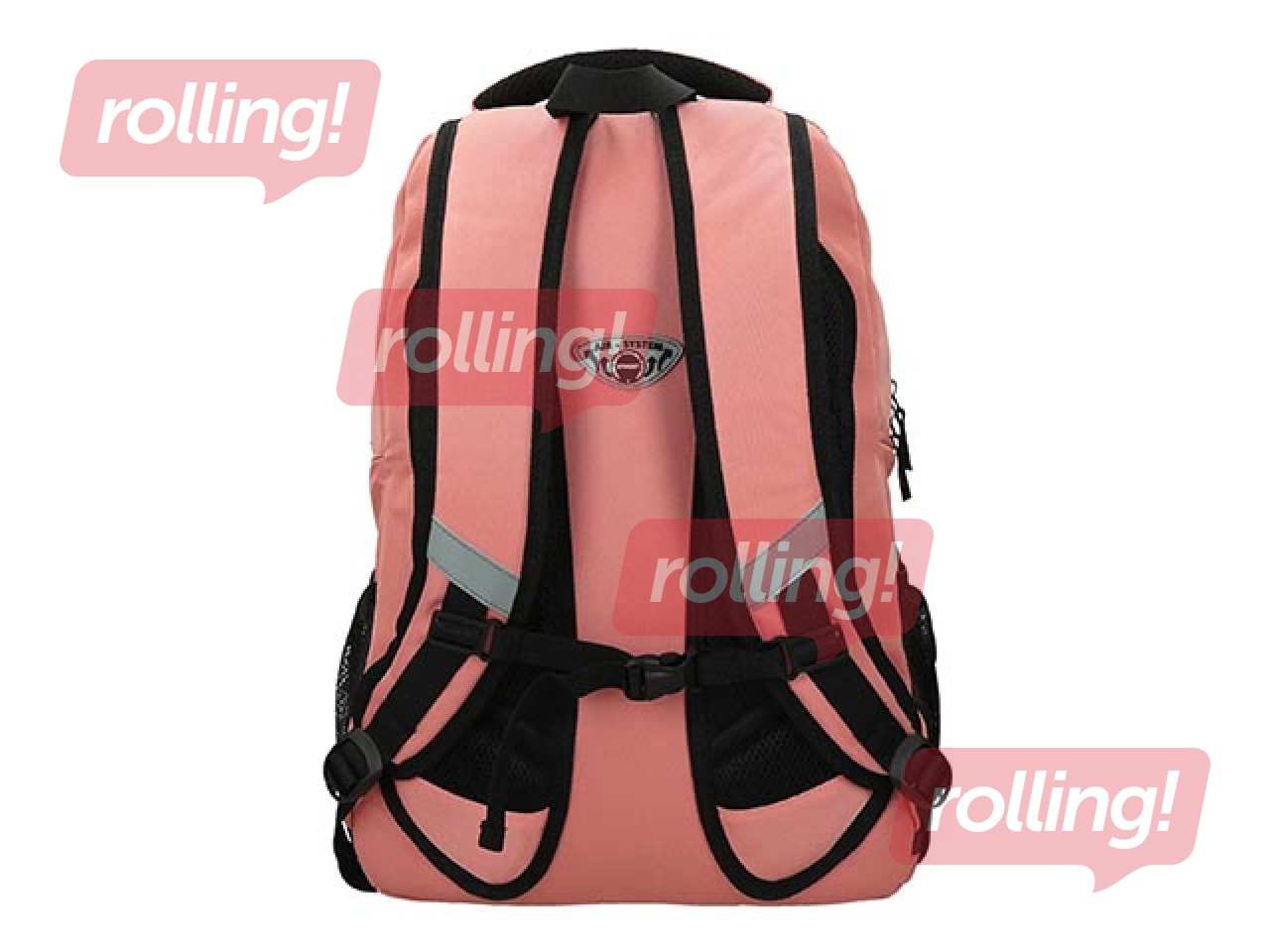 PROMO Seljakott Doubler Peach 27 L