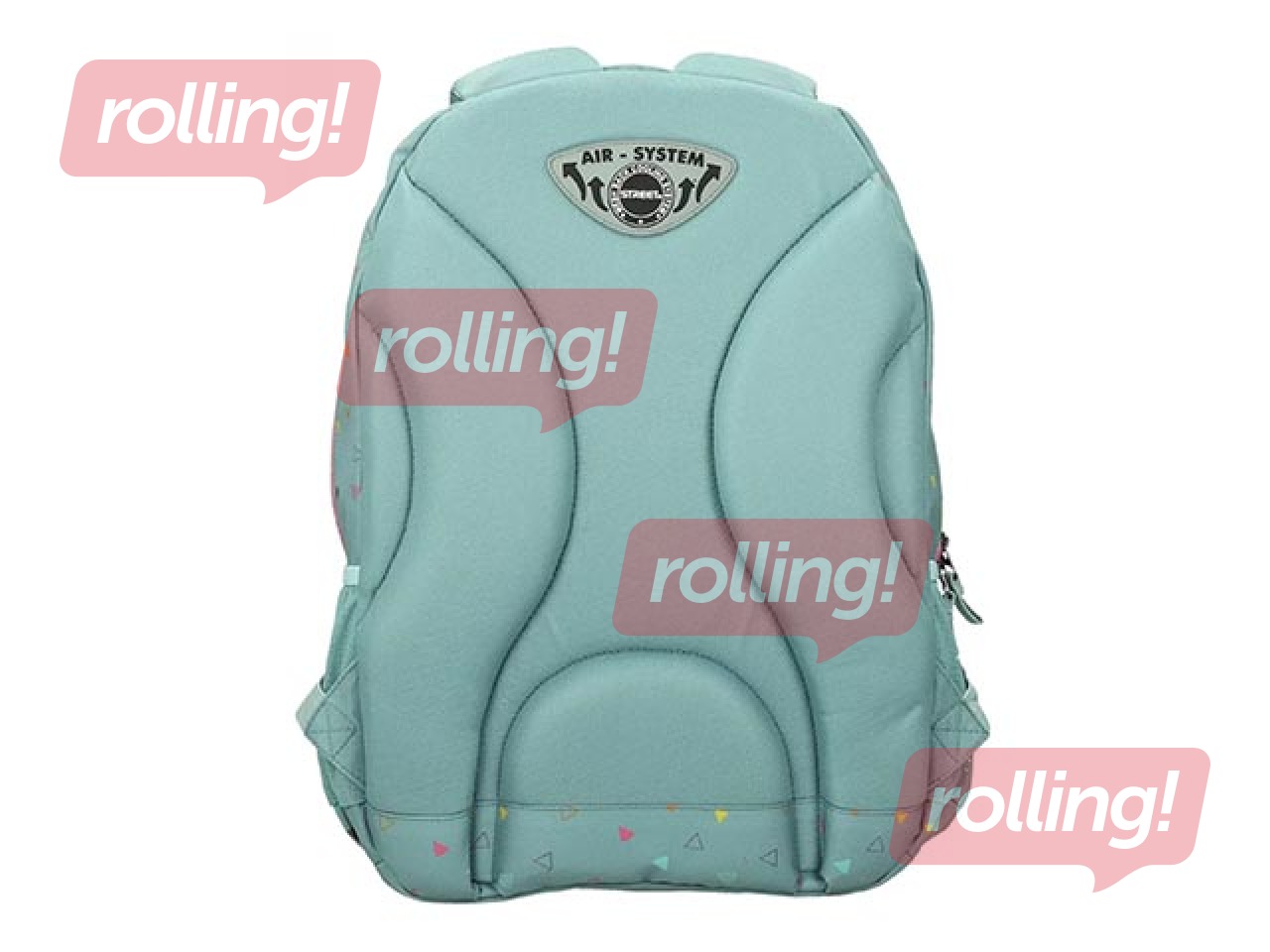 Backpack Alfa Sprinkle 25 L