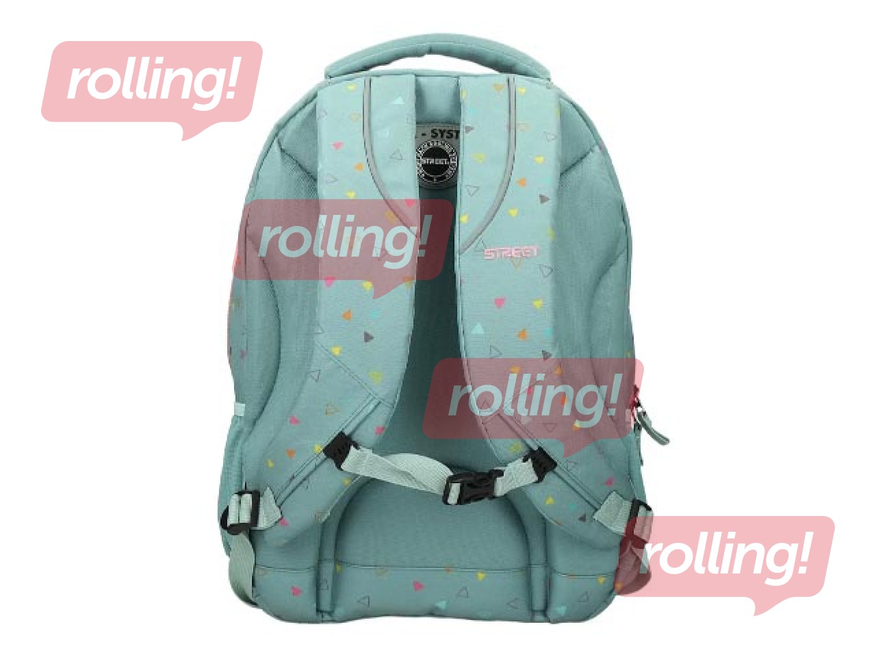 Backpack Alfa Sprinkle 25 L