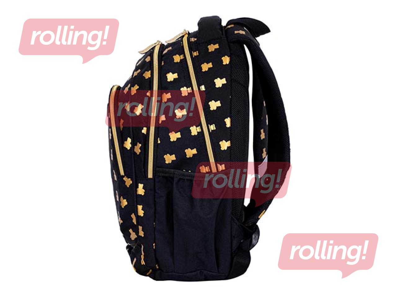 Mugursoma Golden Teddy, 20 L