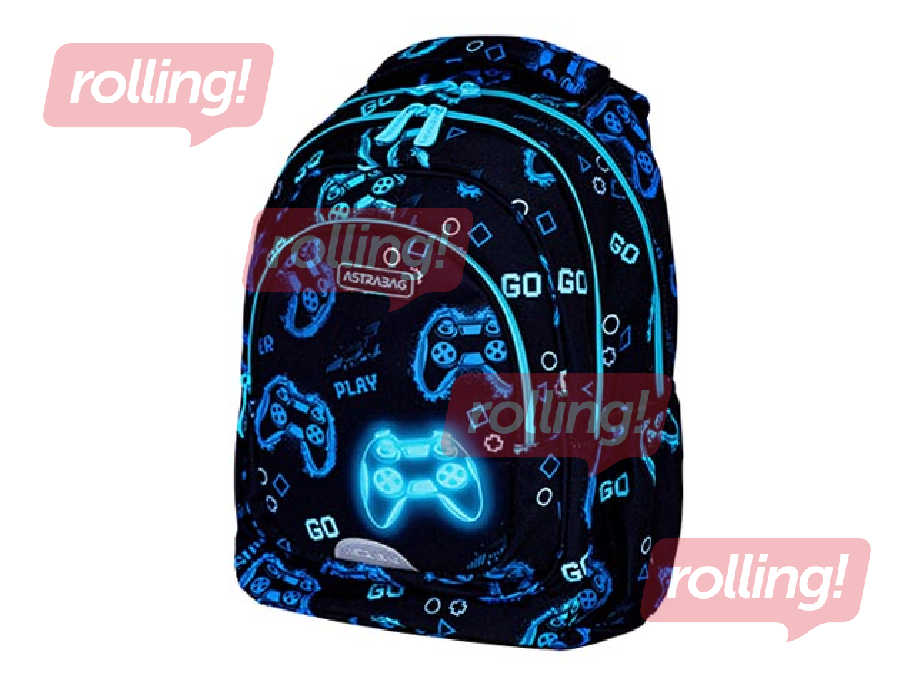 Mugursoma Go Playing, 20 L