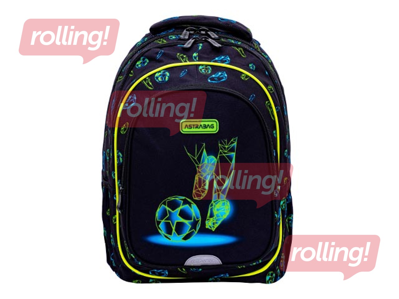 Mugursoma Football Motion, 27 L