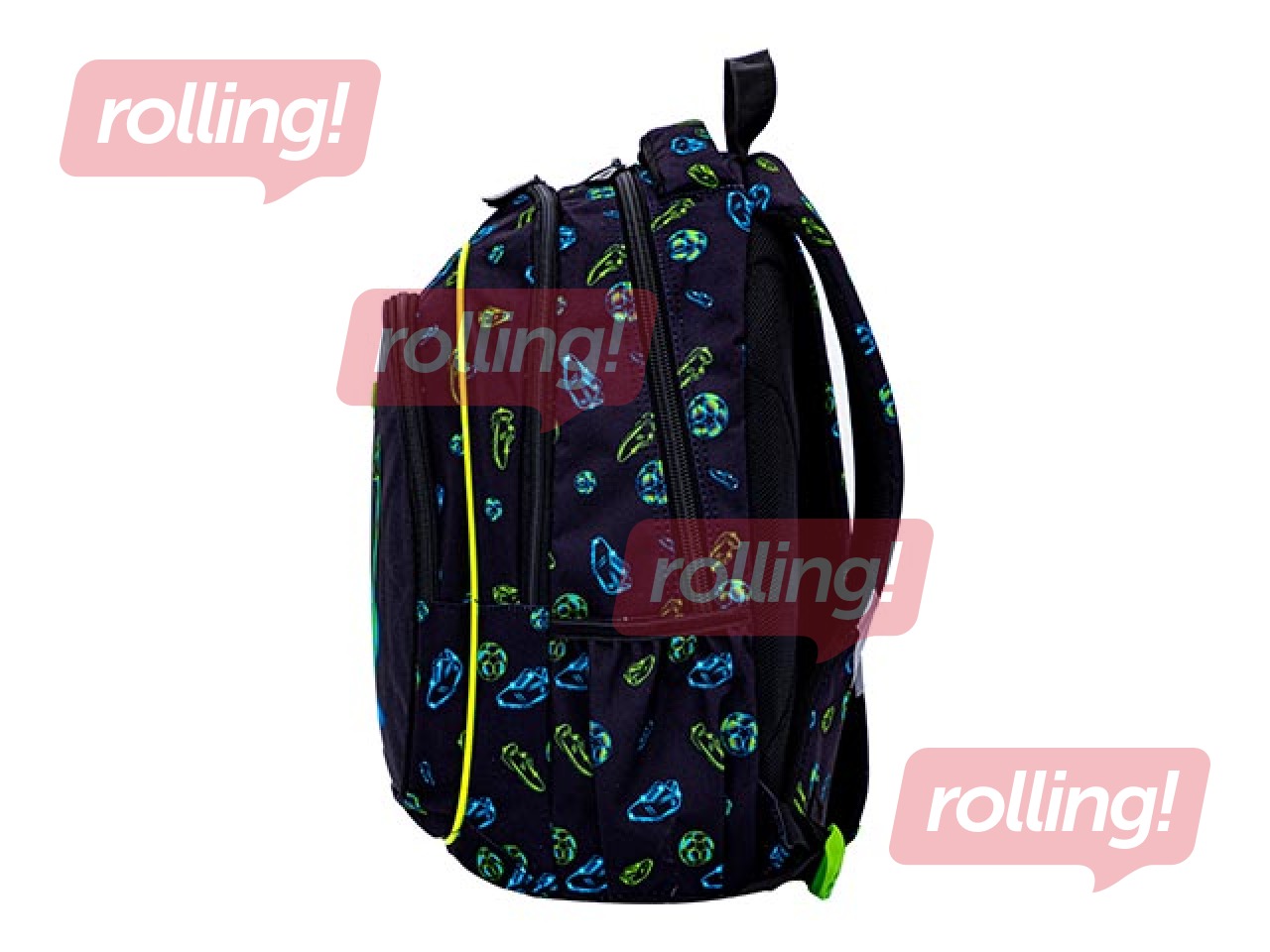 Mugursoma Football Motion, 27 L