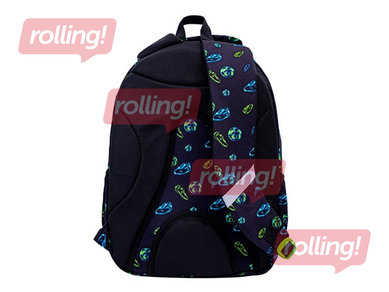 Mugursoma Football Motion, 27 L