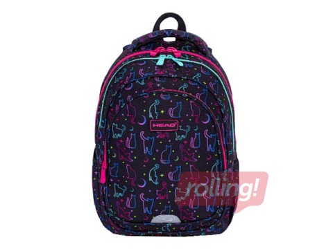Mugursoma Head Night Cat, 27 L