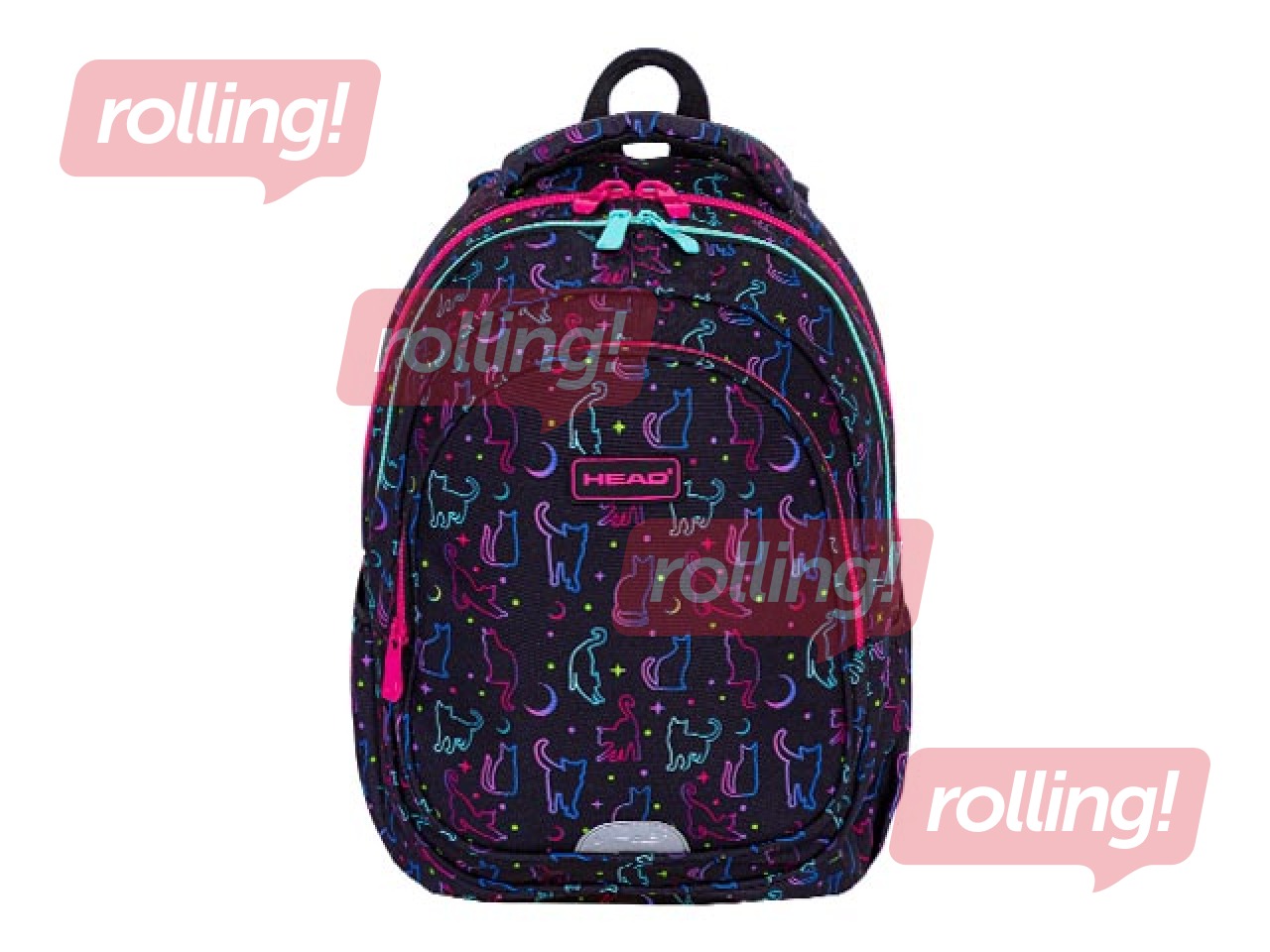 Mugursoma Head Night Cat, 27 L