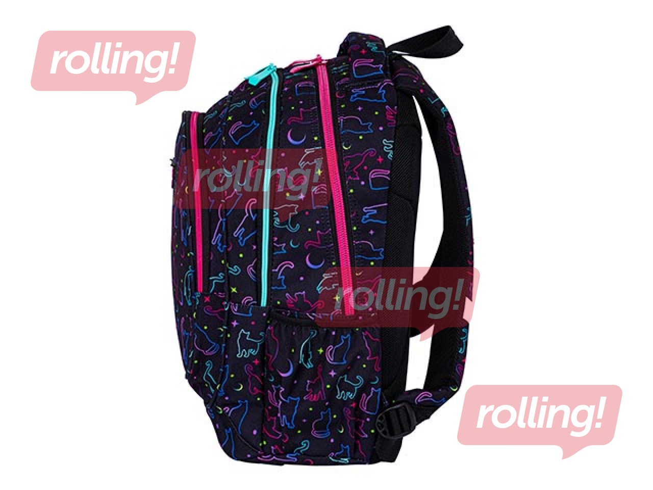 Mugursoma Head Night Cat, 27 L