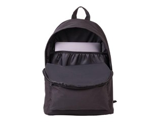 Backpack Milan (22L) Shadow, black