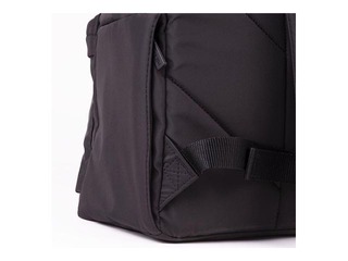 Backpack Milan (22L) Shadow, black