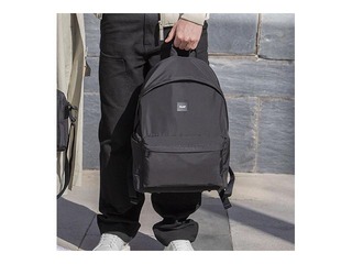 Mugursoma Milan (22L) Shadow, melna 