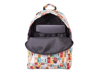 Mugursoma Milan (22L) Aliens