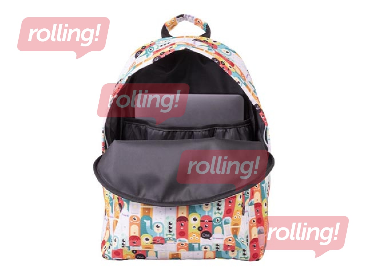 Mugursoma Milan (22L) Aliens