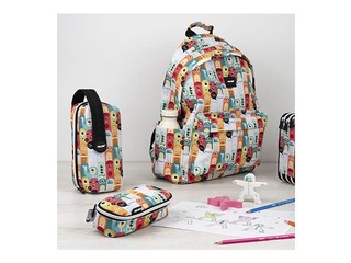 Mugursoma Milan (22L) Aliens