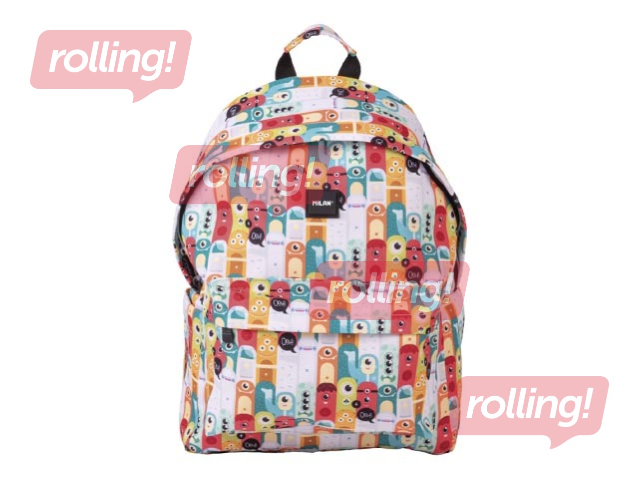 Рюкзак Milan (22л) Aliens