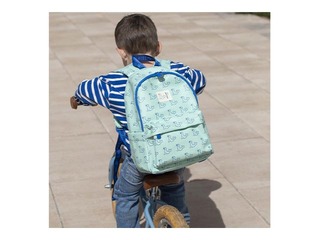 Mugursoma Milan (9.5L), zaļa