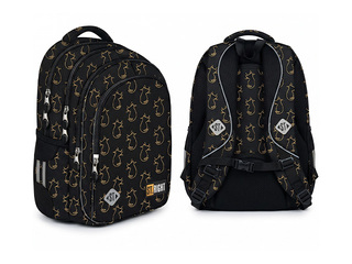 Backpack Golden Cats BP58, 22 L