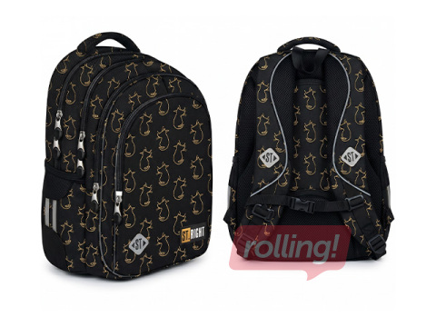 Seljakott Golden Cats BP58, 22l