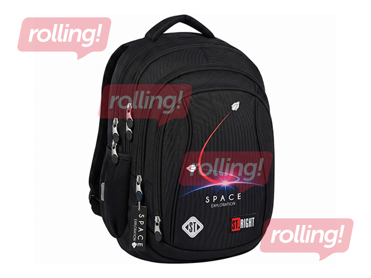 Seljakott Deep Space BP4, 26l